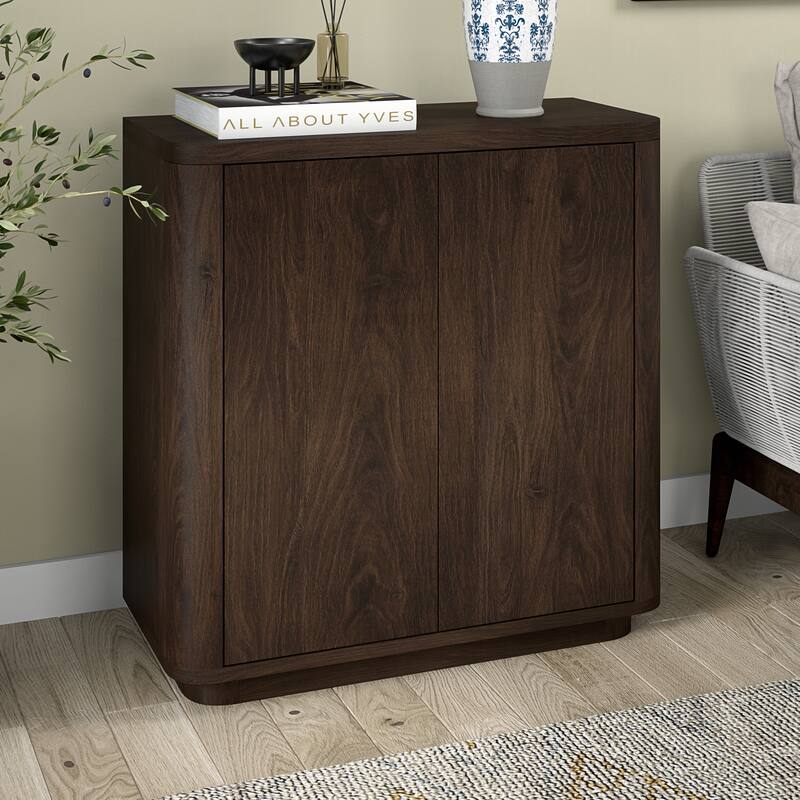 Plympton 32" Wide Rectangular Accent Cabinet