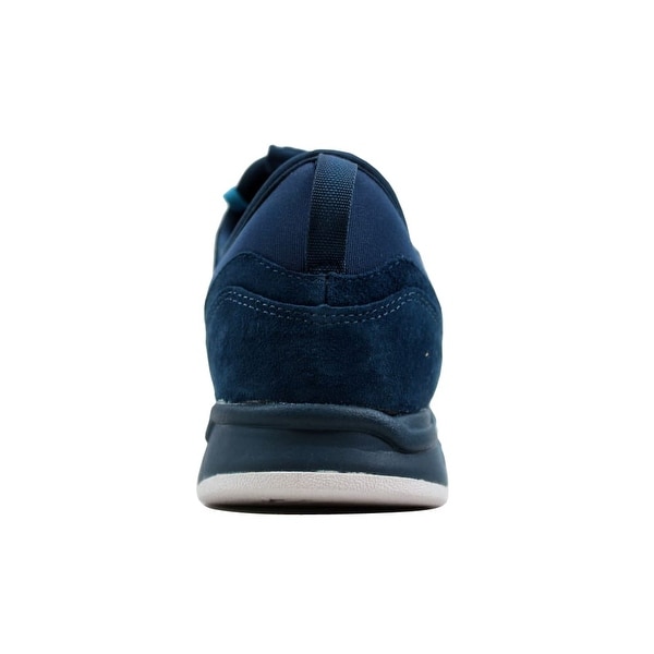 new balance 247 blue suede