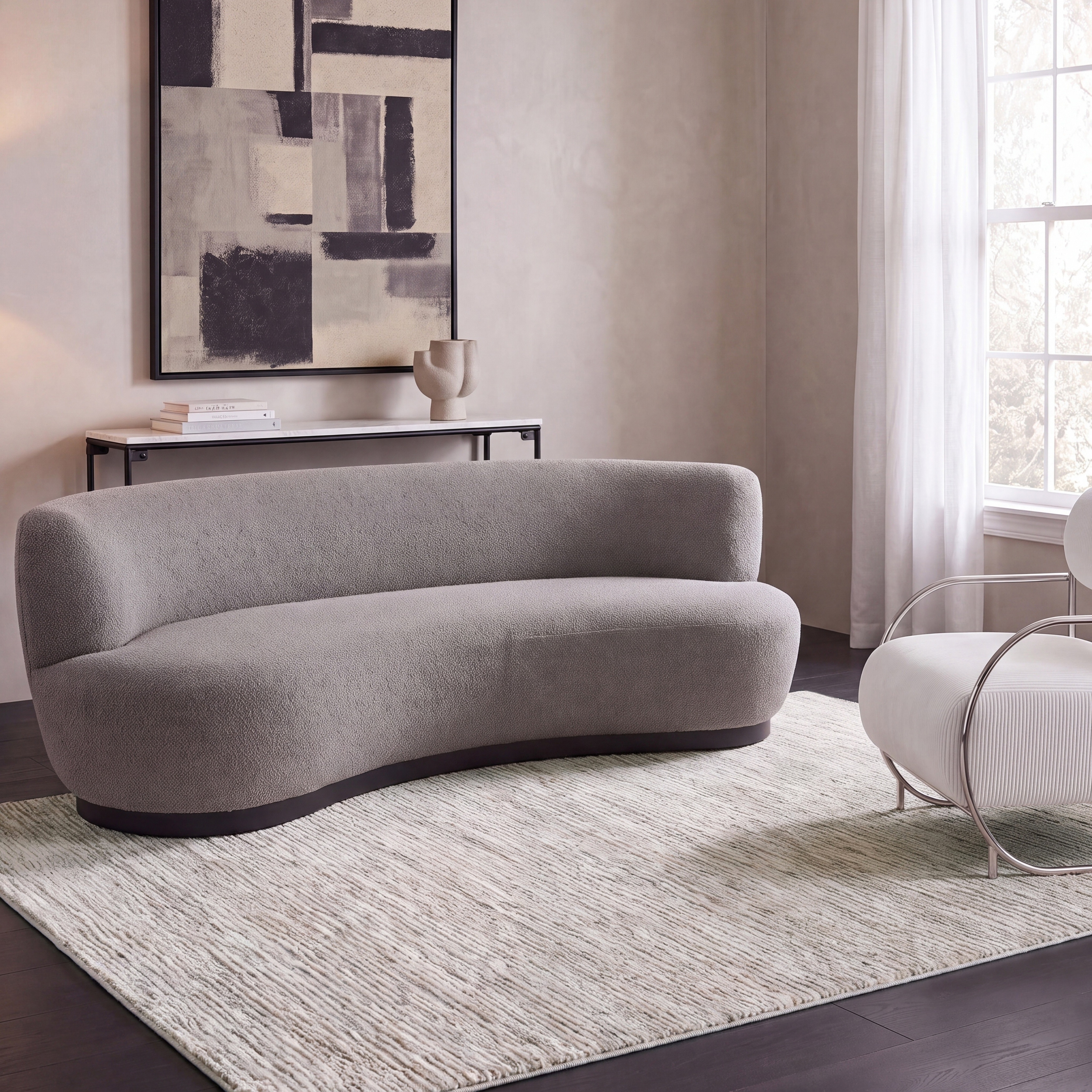 SAFAVIEH Lunara Krystyna Modern Abstract Rug