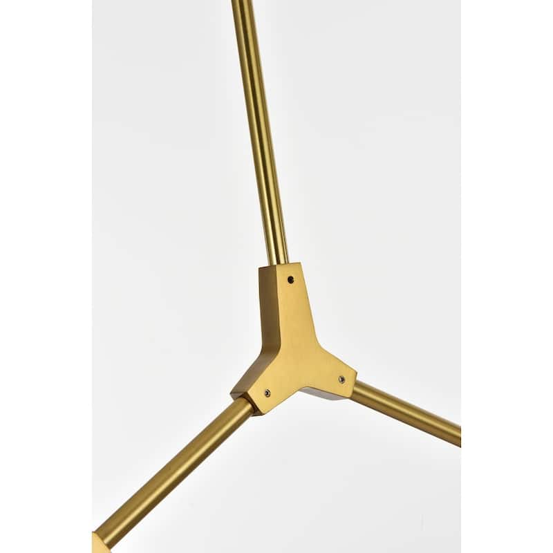 Indigo Home 70 inch Chandelier