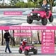 preview thumbnail 25 of 36, Gymax 12V Kids Ride on Truck Car w/Remote Control Threaded Wheels 3