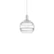 Option Polished Nickel / Clear