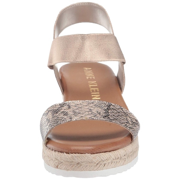 Anne klein cait espadrille sales