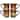 Certified International Harvest Blessings 16 oz. Mug, Set of 4