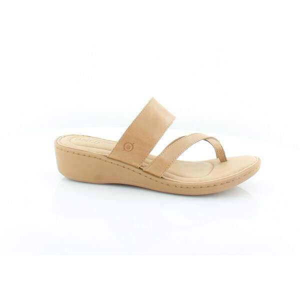born siene sandals