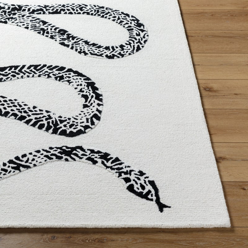 Livabliss Casual Rize Graphic Area Rug