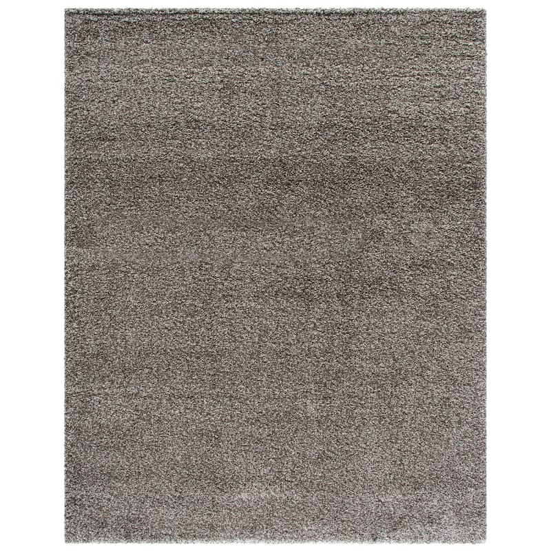 SAFAVIEH, Milan Shag Afton 2-inch Thick Area Rug - 10' x 14' - Grey