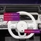 preview thumbnail 16 of 18, 12V Kids Ride On Car, Licensed Mercedes-Benz EQG