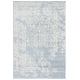 preview thumbnail 50 of 84, SAFAVIEH Adirondack Sierra Vintage Oriental Distressed Rug 4' x 6' - Slate/Ivory - Rectangle