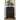 Brown Espresso Wood Traditional 3 Drawer End Table - 19 x 14 x 28