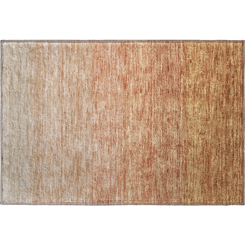 Premium Washable Super Soft Ombre Mod Mayfield Rug