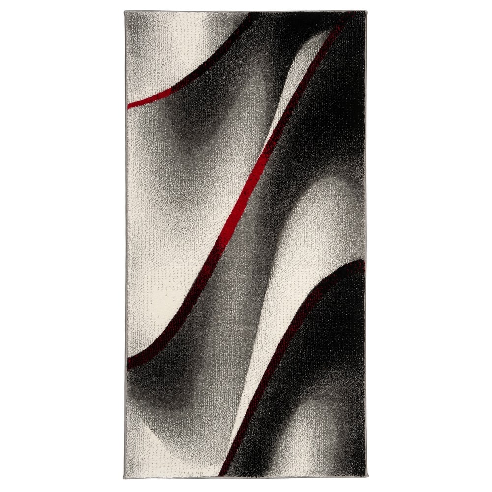 SAFAVIEH Hollywood Andreia Mid-Century Modern Abstract Rug