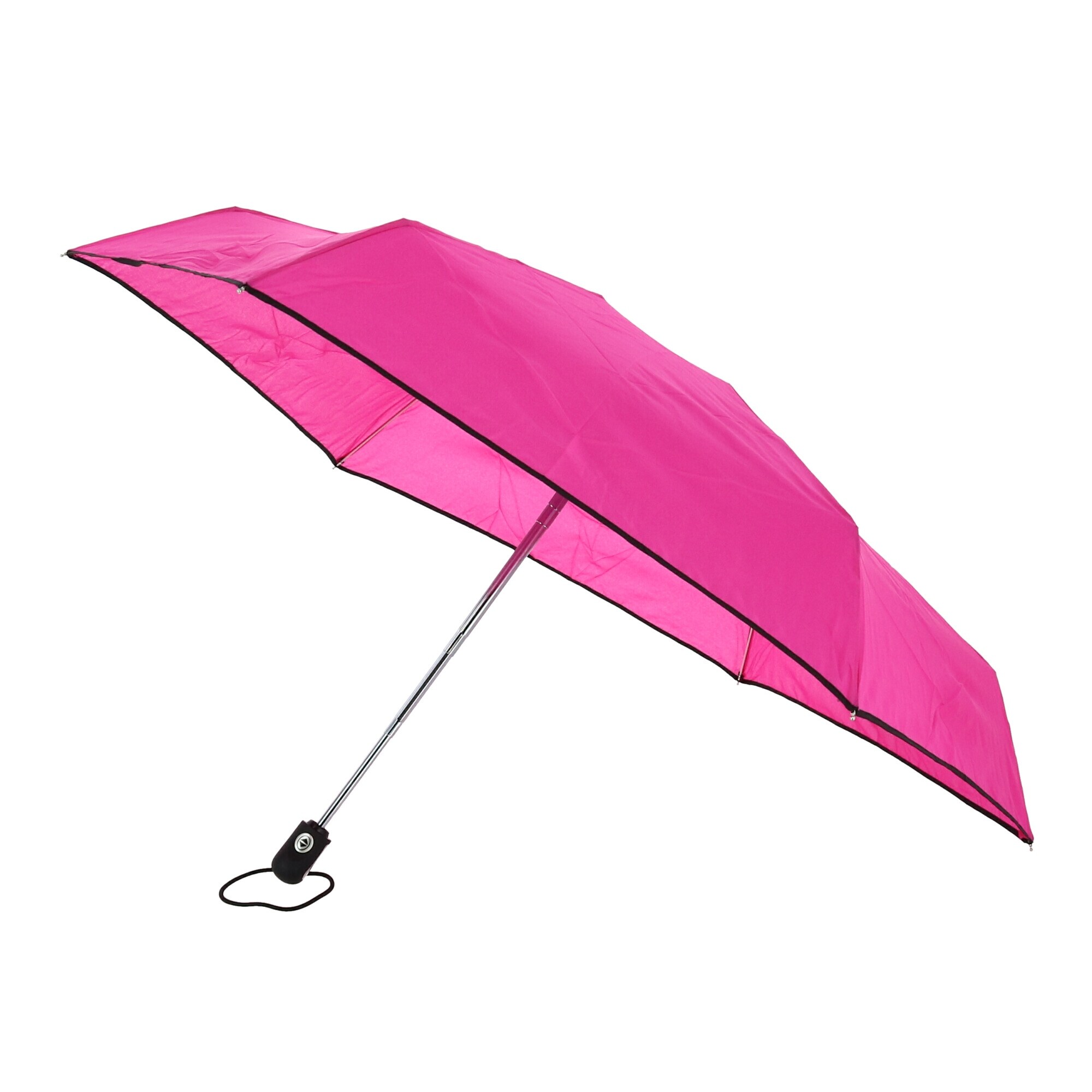 mini pink umbrella