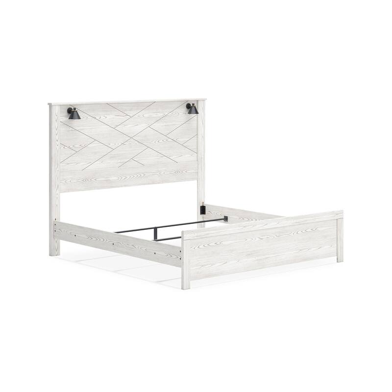 Signature Design by Ashley Gerridan Panel Bed