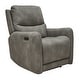 preview thumbnail 1 of 6, Signature Design by Ashley Next-Gen DuraPella Power Zero Wall Recliner