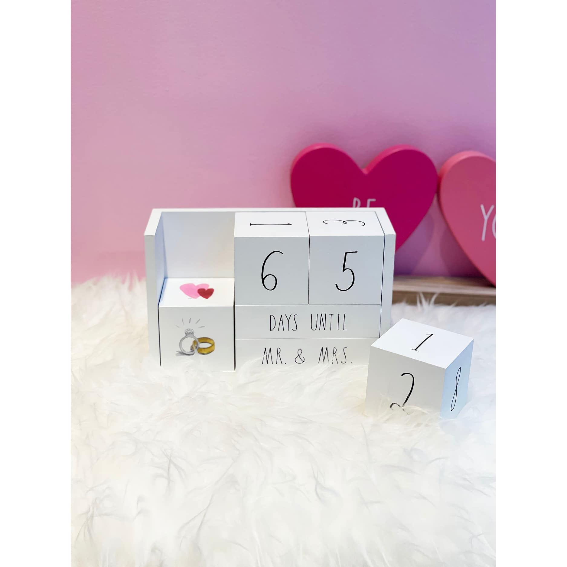 Rae Dunn Countdown Calendar On Sale Bed Bath Beyond 36097151
