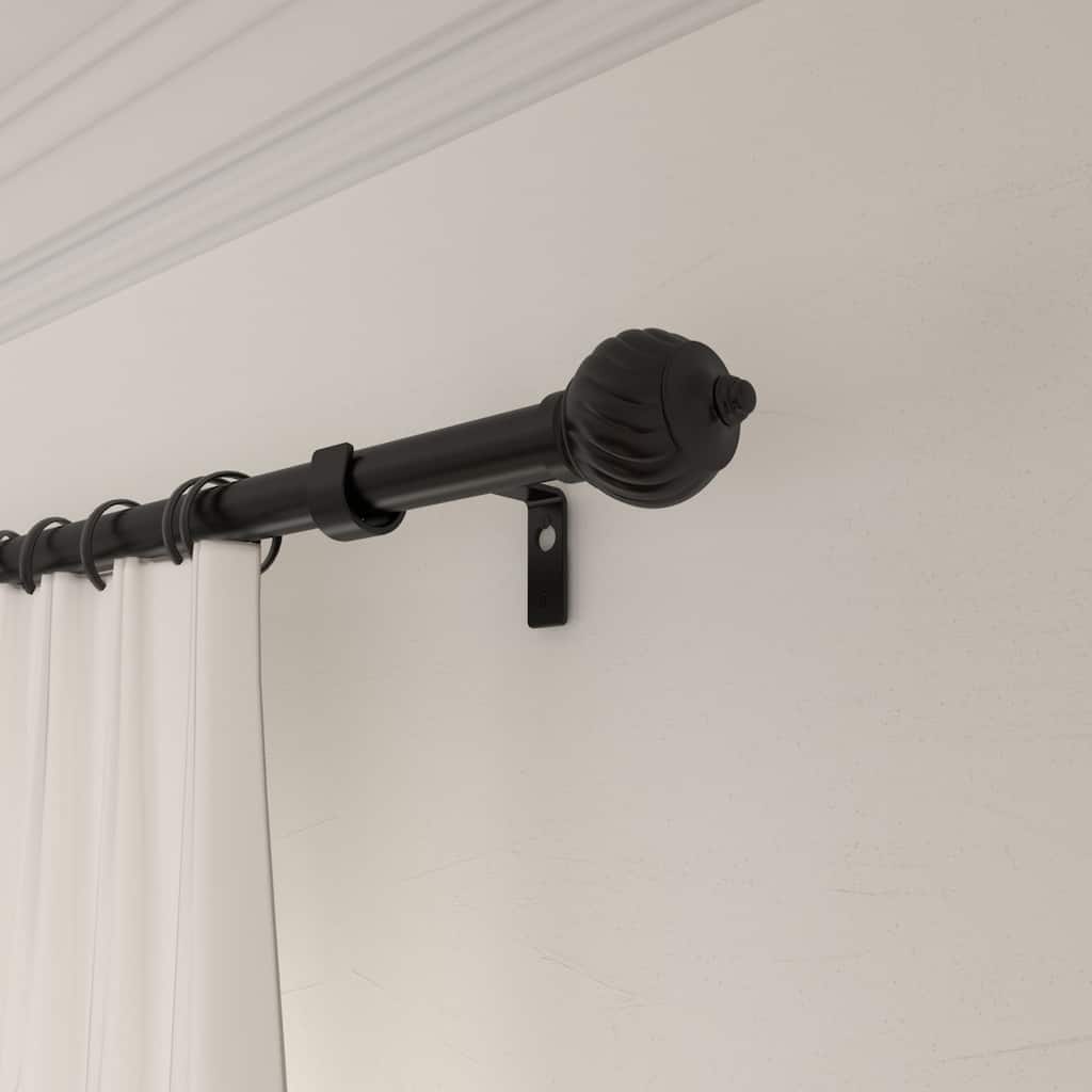Acroma Elegant Multi-Size Adjustable Curtain Rod