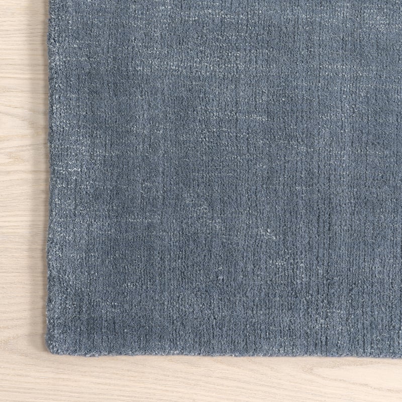 Nuloom Arrel Speckled Wool-Blend Area Rug