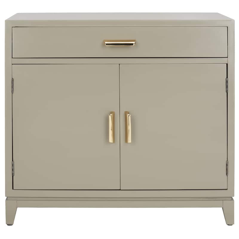 SAFAVIEH Arta 2-Door 1-Drawer Chest