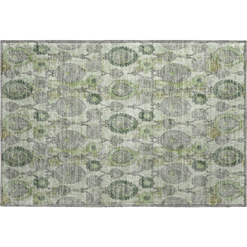 Premium Washable Super Soft Traditional Olivia Mayfield Rug