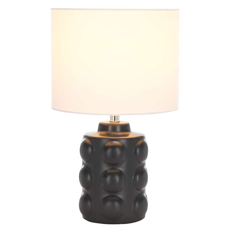 SAFAVIEH Lighting Shylo 22-inch Table Lamp - 13"W x 13"D x 22"H