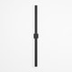 preview thumbnail 54 of 94, Aluminum LED Outdoor Wall Sconce Black Exterior Wall Light (1 / 2Pack)