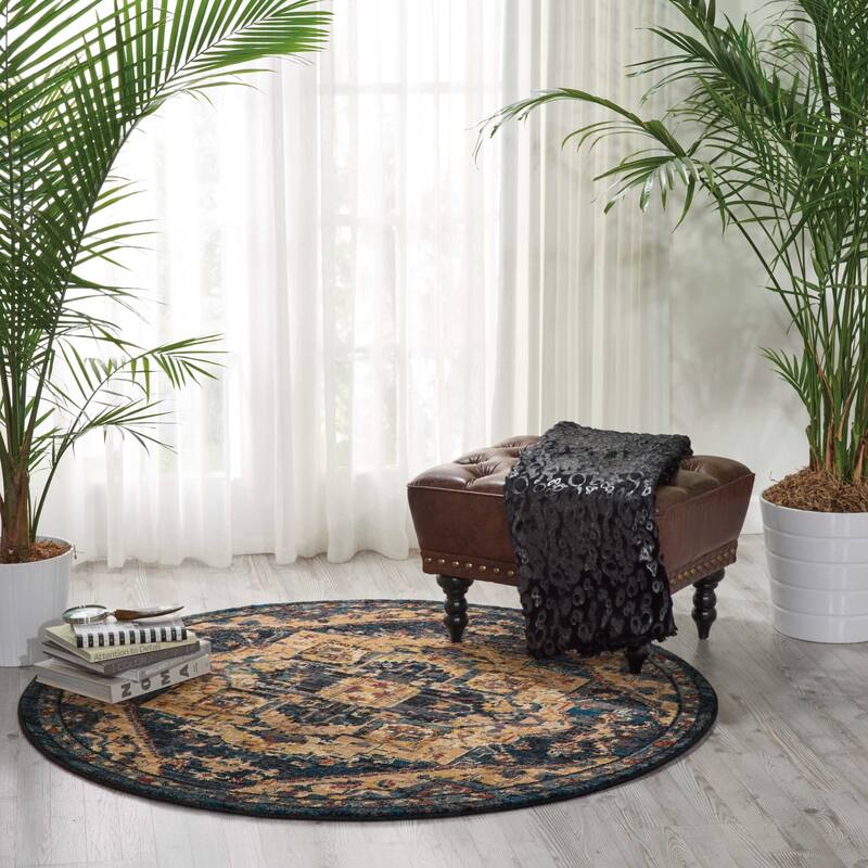 Nourison Nourison 2020 Bordered Area Rug