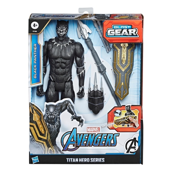 avengers endgame toys titan hero series