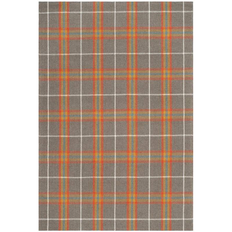SAFAVIEH Handmade Flatweave Marbella Andreiana Modern Wool Rug