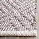 preview thumbnail 69 of 81, SAFAVIEH Handmade Flatweave Montauk Shkurte Cotton Rug