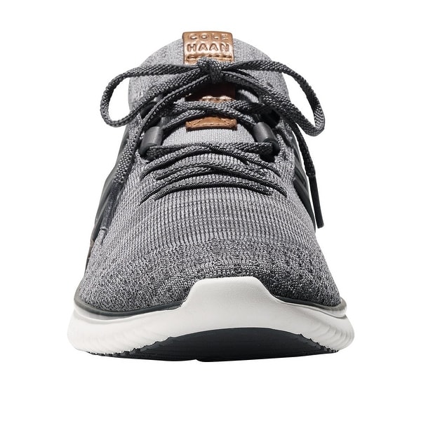 men's grand motion woven stitchlite sneaker