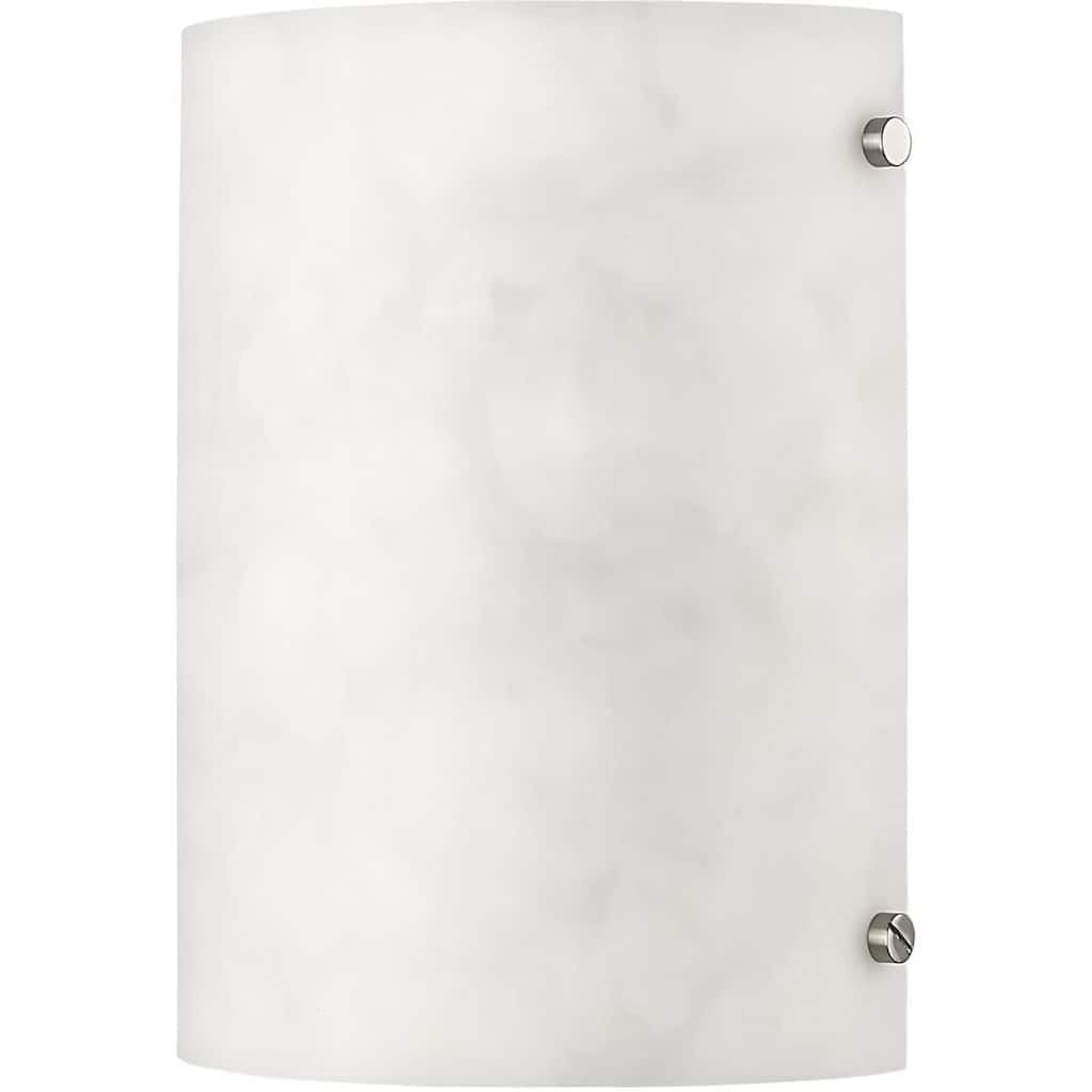 Millennium Lighting 12901 10" Tall Wall Sconce with Resin Alabaster