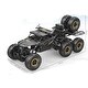 preview thumbnail 5 of 5, Black RC Cars Remote Control Car Off Road Monster Truck Rock Crawler Terrian Hobby Truck