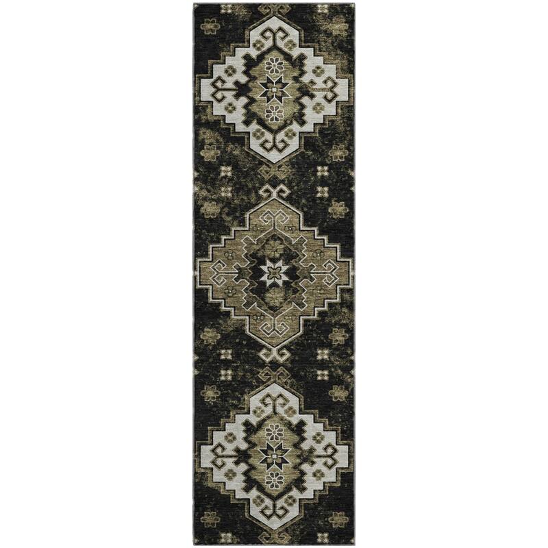 Premium Washable Super Soft Traditional Farmhouse Mayfield Rug