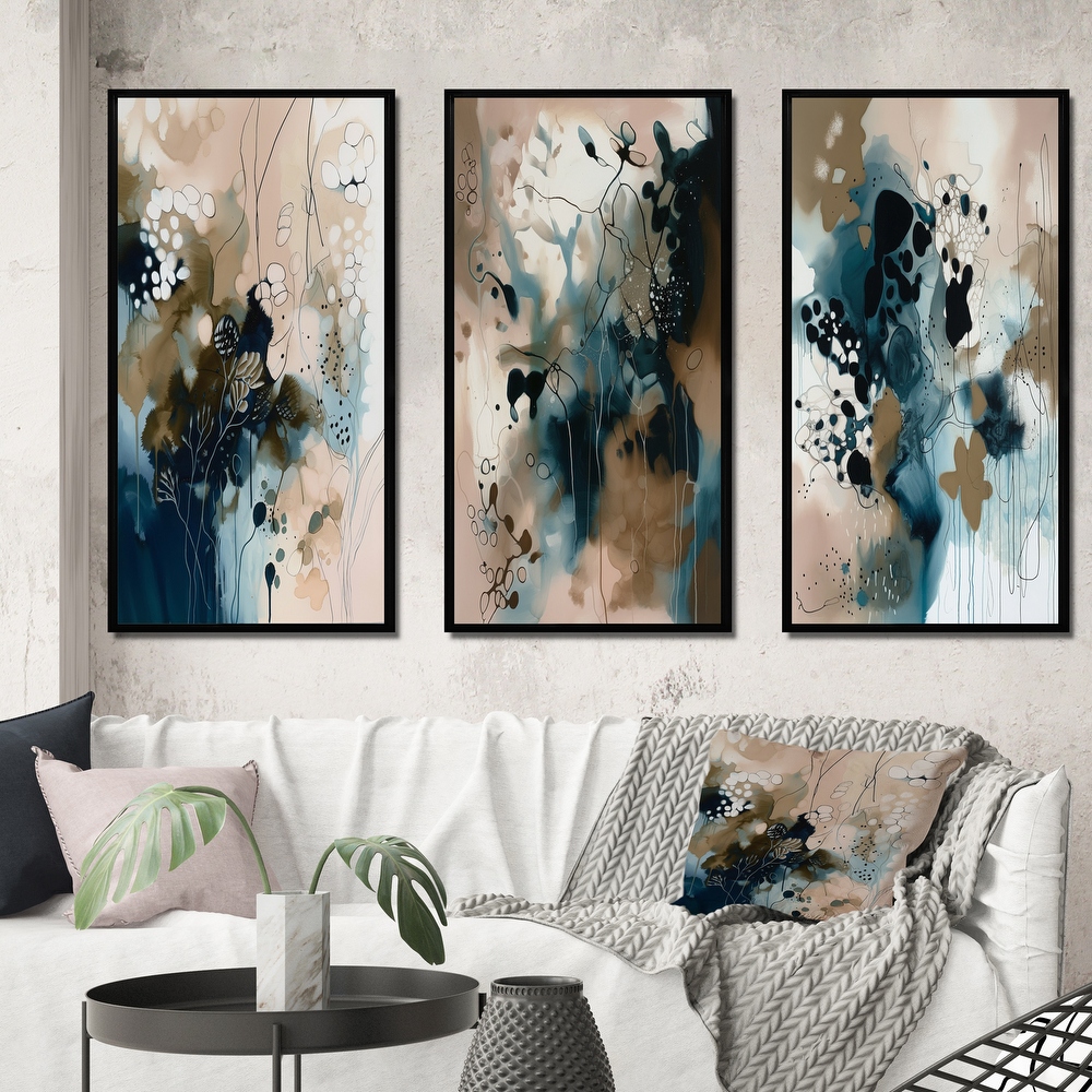 Large Wall Art Sets Bed Bath Beyond