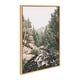 preview thumbnail 10 of 10, Kate and Laurel Sylvie Landscape Framed Canvas Set by Various Artists