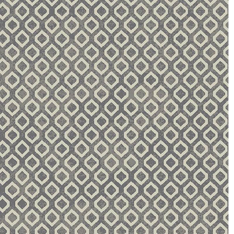 Guyir Geometric Modern Stain Resistant Woven Area Rug By HomeRoots
