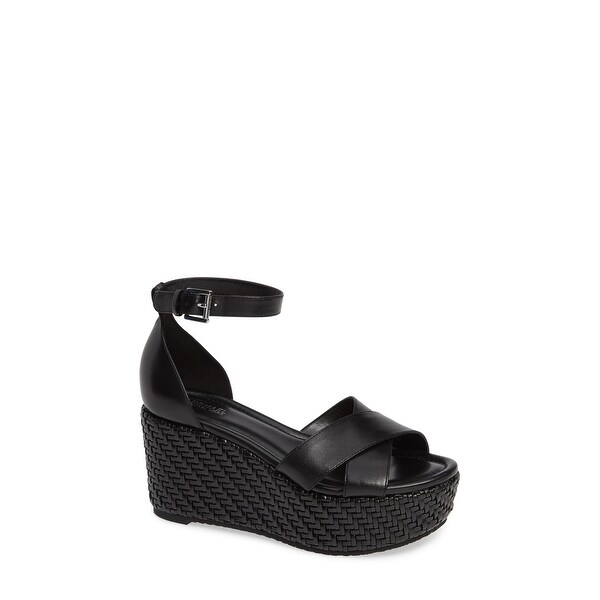 michael michael kors desiree wedge