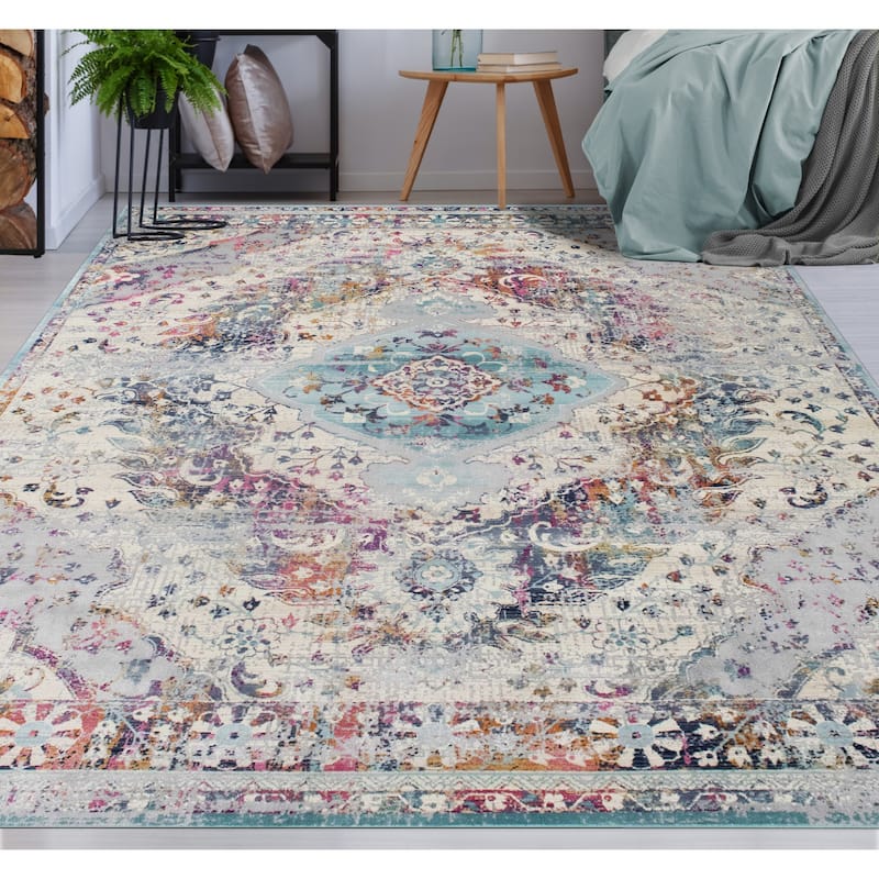 Noori Rug Westfield High-low Rosalee Area Rug