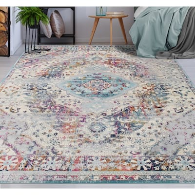 Noori Rug Westfield High-low Rosalee Area Rug