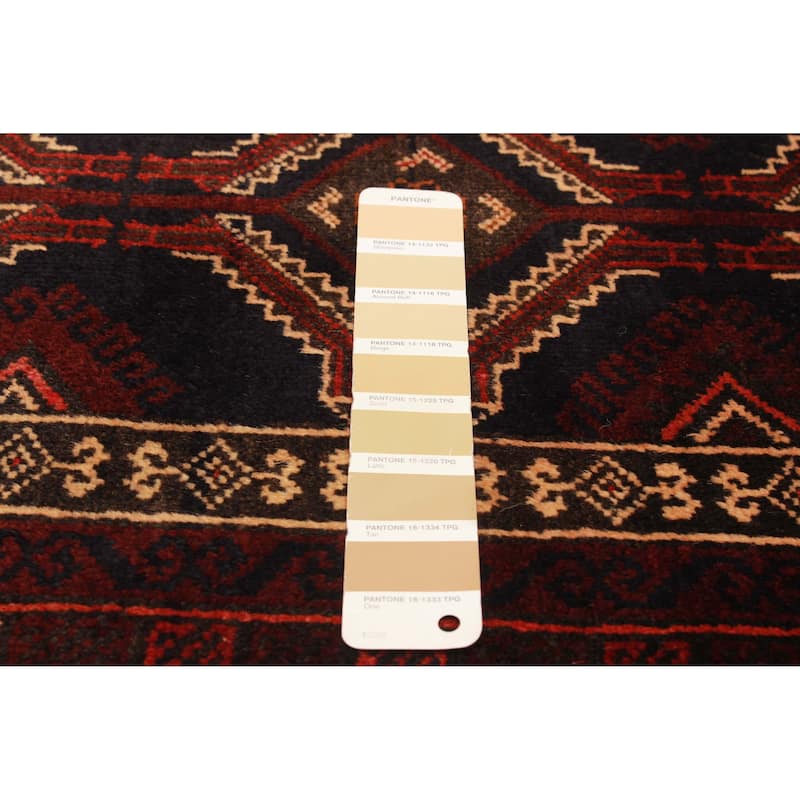 Teimani Beige Rug 3'1" x 5'2" - 3'1 x 5'2