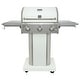 preview thumbnail 51 of 79, Kenmore 3 Burner Pedestal Grill with Foldable Side Shelves - product size:1298*613*1145mm,