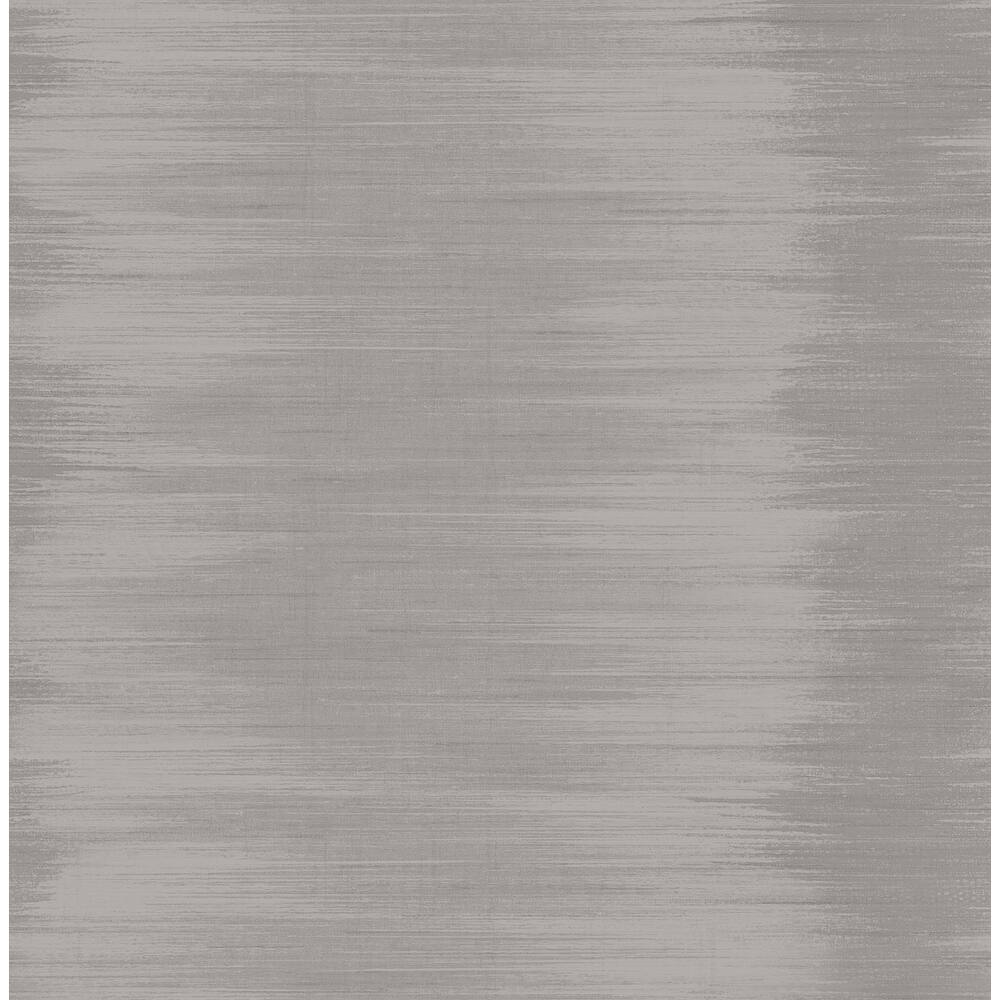 Seabrook Designs Alvena Ombre Stripe Unpasted Wallpaper
