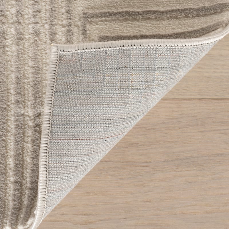 Nuloom Vaelina Mid-Century Geomeric Area Rug