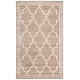 preview thumbnail 53 of 192, SAFAVIEH Amherst Norma Modern Rug 3' x 5' - Wheat/Beige - Rectangle