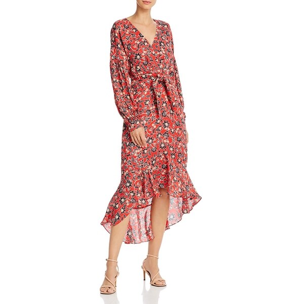 Parker midi dress clearance