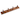 Premier Copper Products Quadruple Robe Hook Rack