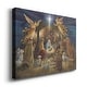 preview thumbnail 2 of 8, Nativity-Premium Gallery Wrapped Canvas - Ready to Hang