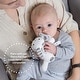 preview thumbnail 3 of 2, Active Latch Pacifier 0-12 months - Blue, 3 pack