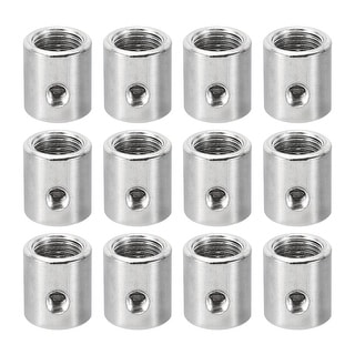Female Thread Reducing Nuts Sleeve Reducer Pipe Adapters - Bed Bath ...